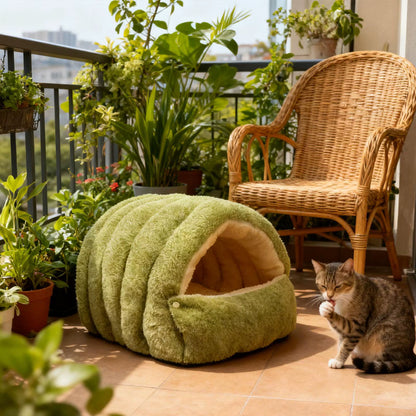 Grotte Douillette Kumo™ – Velours