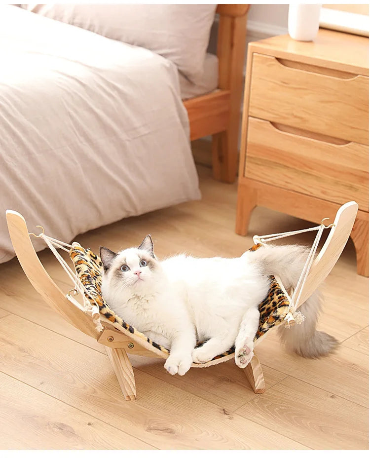 Velora™ Hamac pour chat