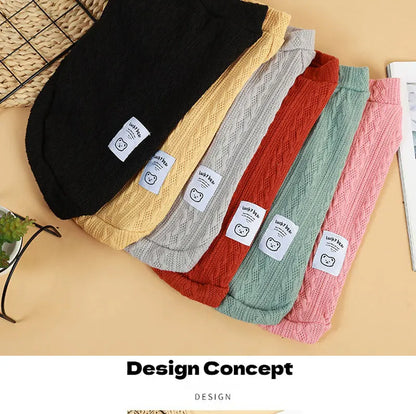 Wooly™ Knit Sweater