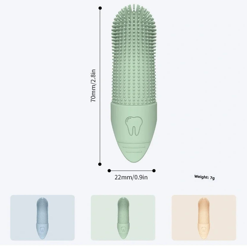Minty™ Pet Brush