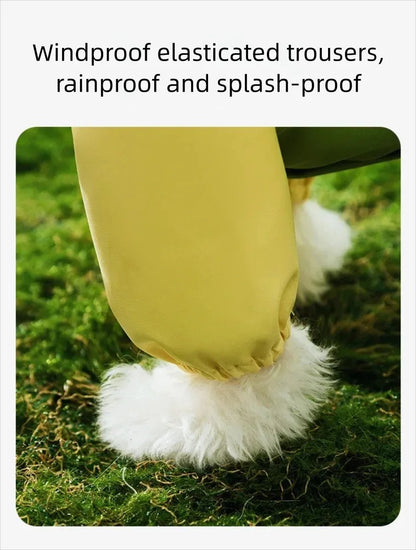 Rex™ Dinosaur Rain Poncho