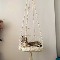Hand Woven Hammock