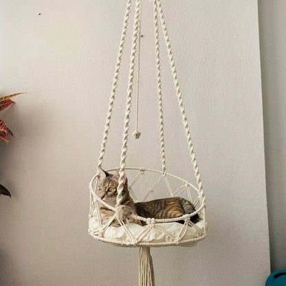 Arlo™ Hand Woven Hammock