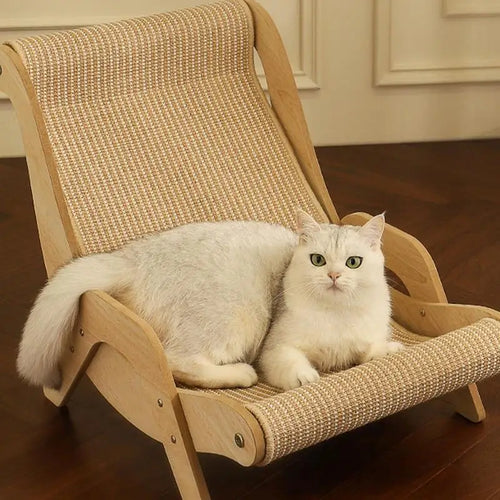 Virello™ Chat paresseux et silencieux