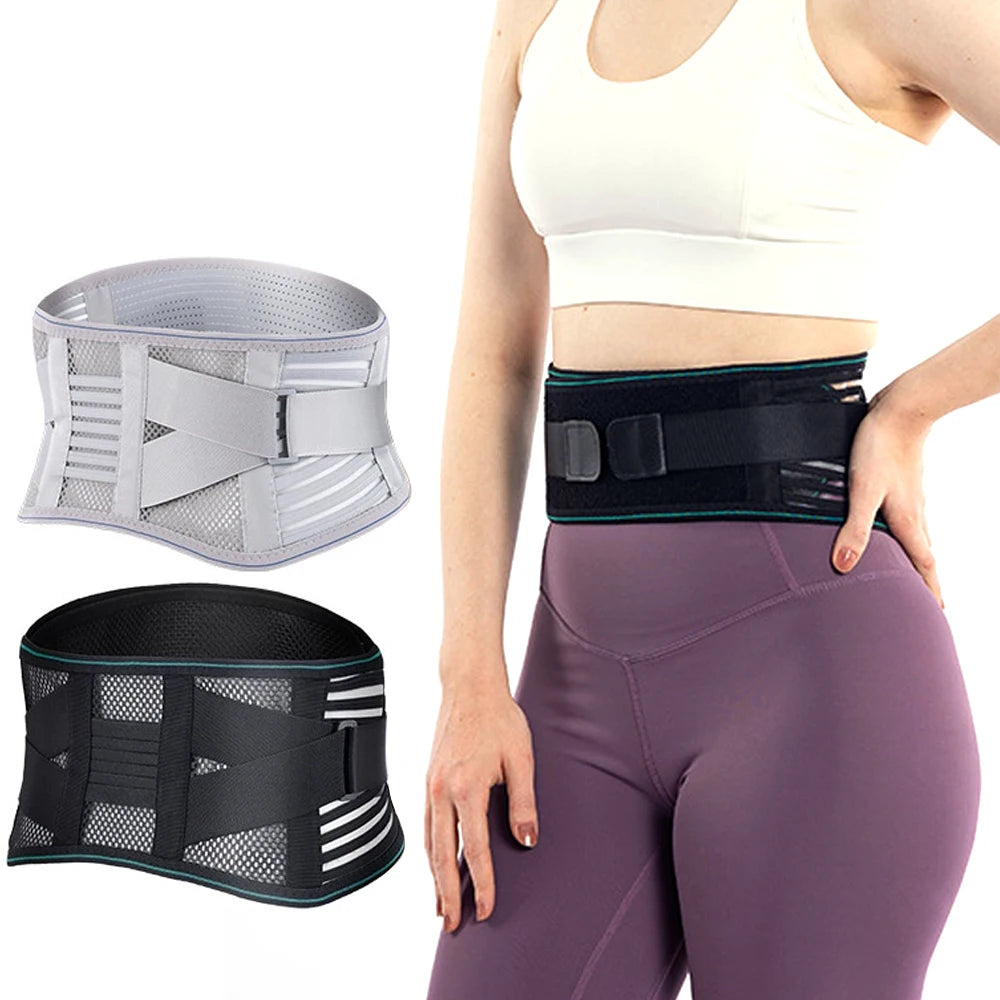 SpineGuard™ Lumbar Support Belt