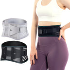 SpineGuard™ Lumbar Support Belt