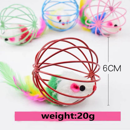 Puchi™ Spring Mouse Toy