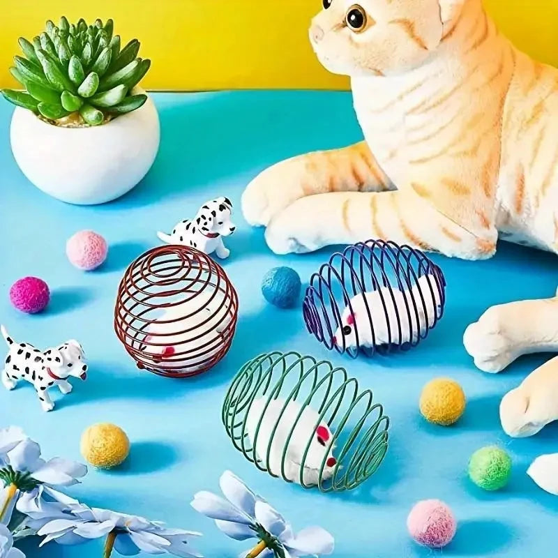 Jouet poisson de printemps Luni™