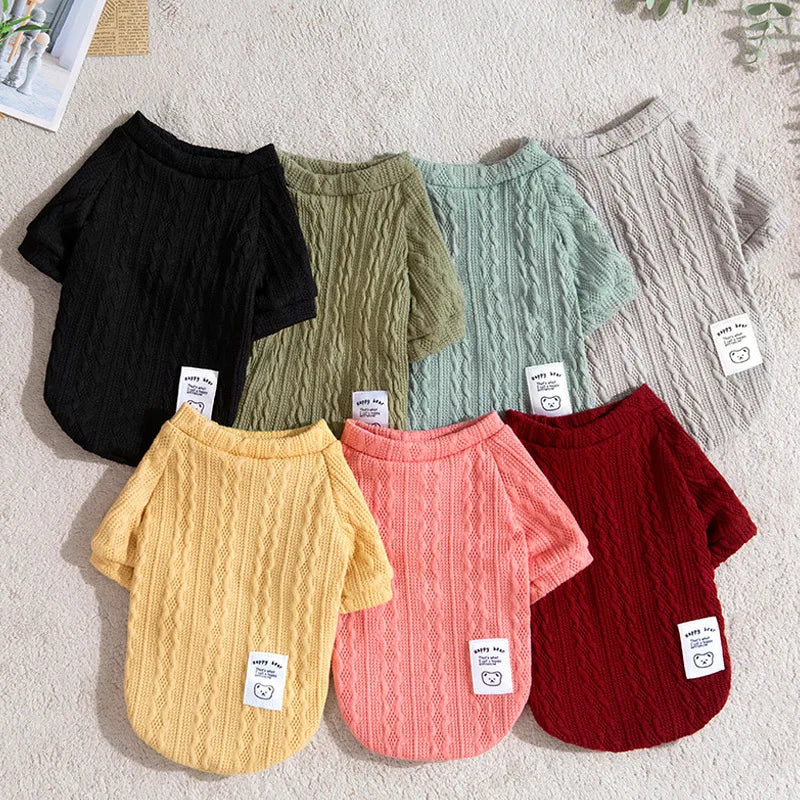 Wooly™ Knit Sweater