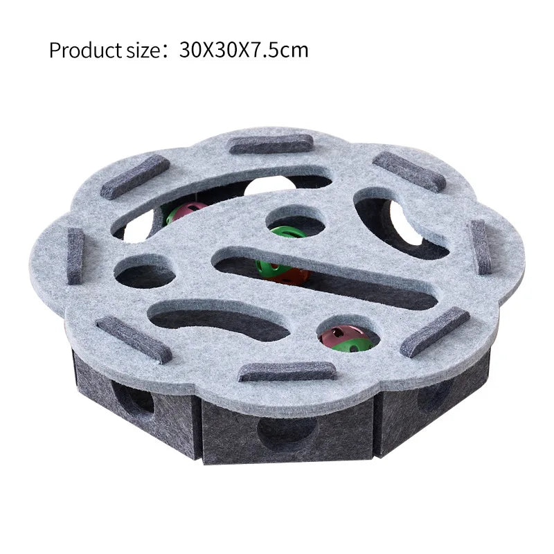 Nora™ Jeu de puzzle interactif