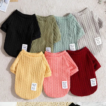 Wooly™ Knit Sweater