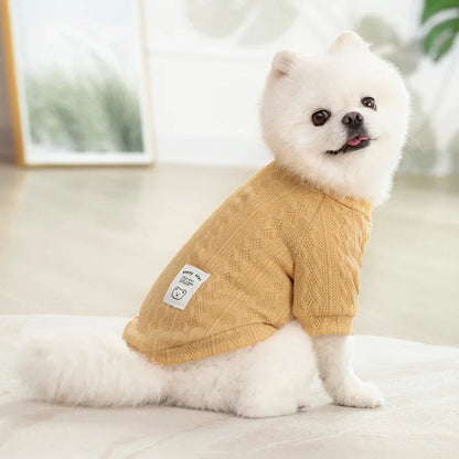 Wooly™ Knit Sweater