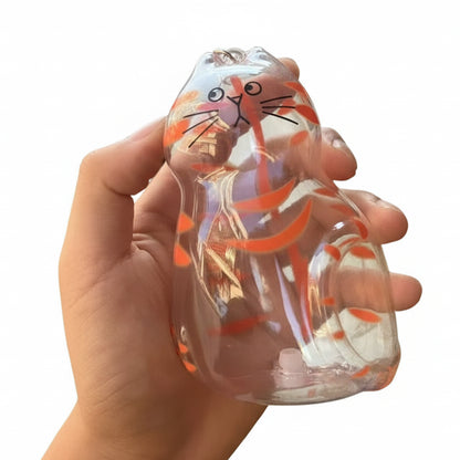 Porte-clés de rangement pour fourrure Luna™ (Grand)