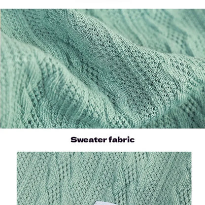 Wooly™ Knit Sweater