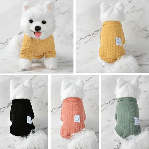 Wooly™ Knit Sweater