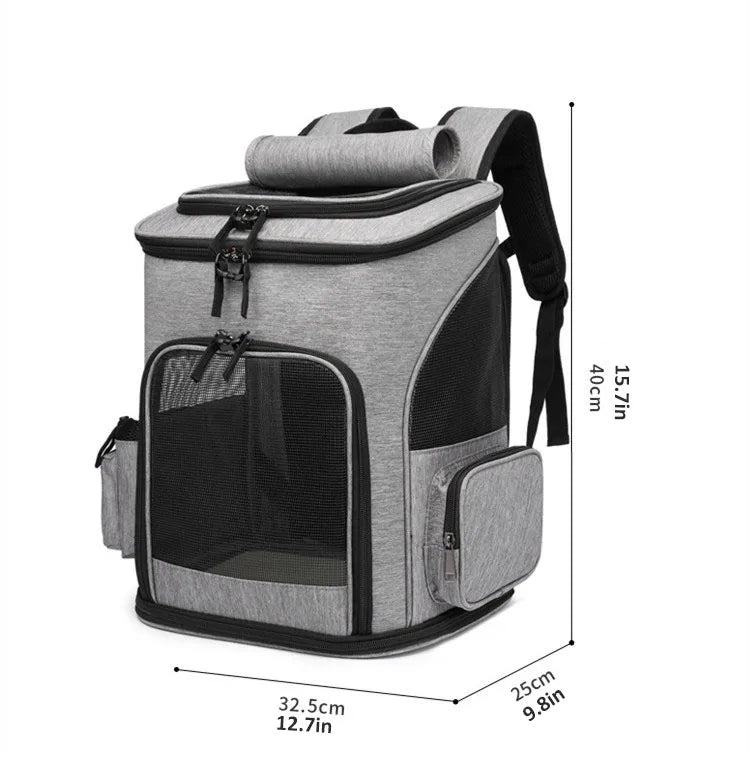 Sensa™ Travel Backpack