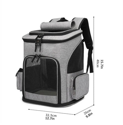 Sensa™ Travel Backpack