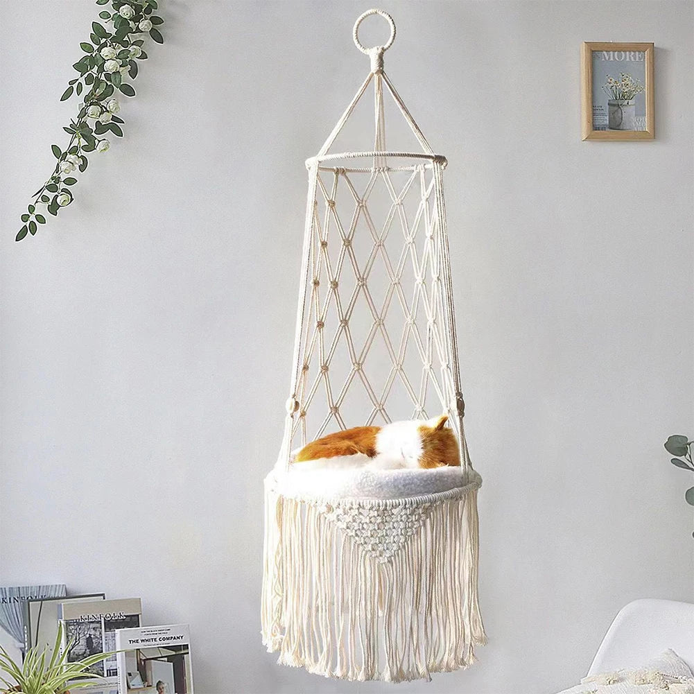 Enzo™ Hand Woven Hammock