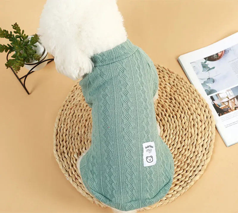Wooly™ Knit Sweater