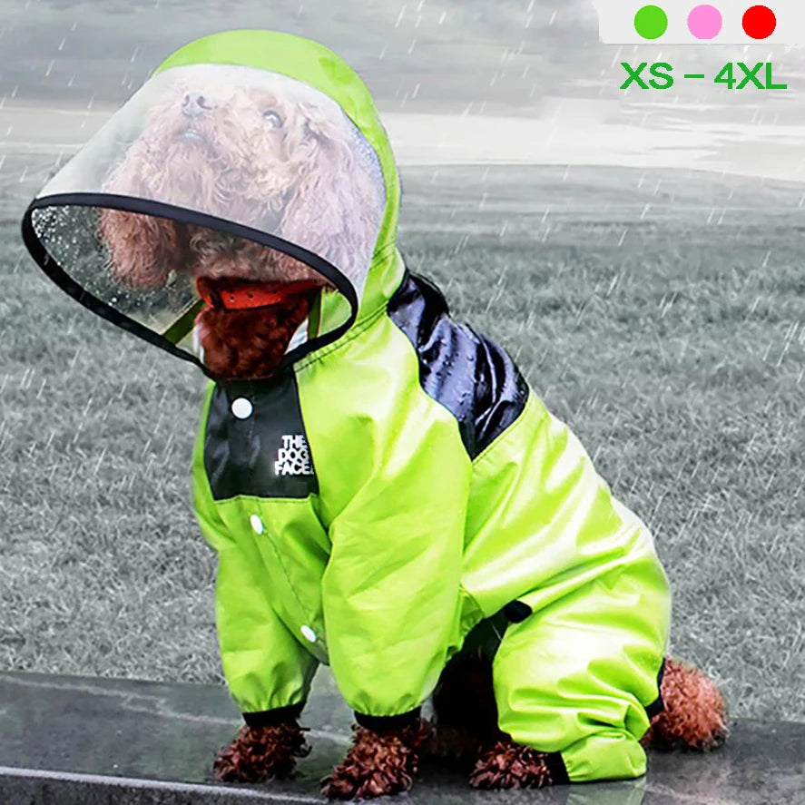 Storm™ Waterproof Raincoat