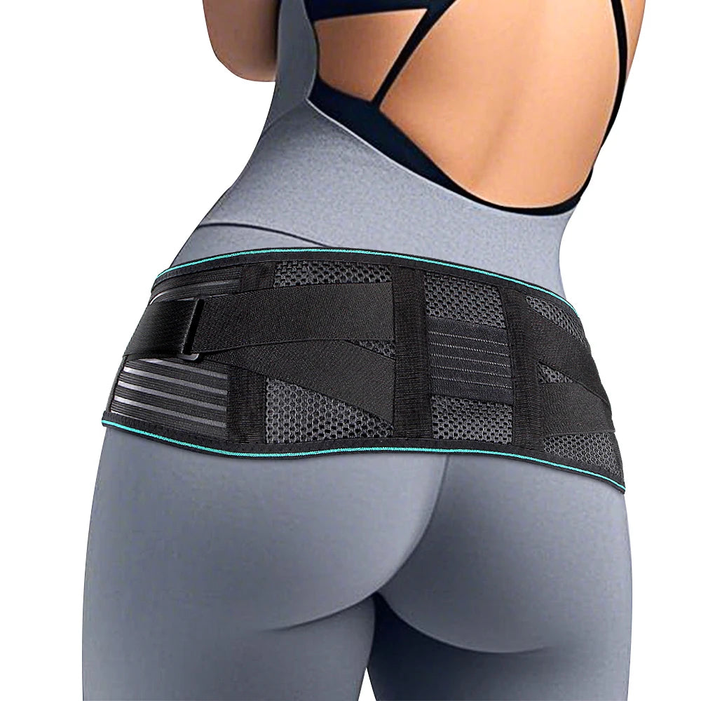 SpineGuard™ Lumbar Support Belt