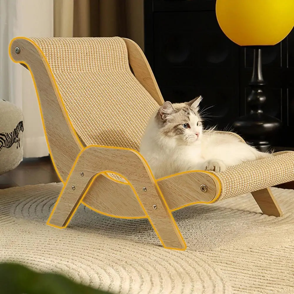 Virello™ Chat paresseux et silencieux