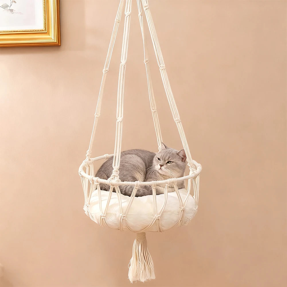 Theo™ Hand Woven Hammock