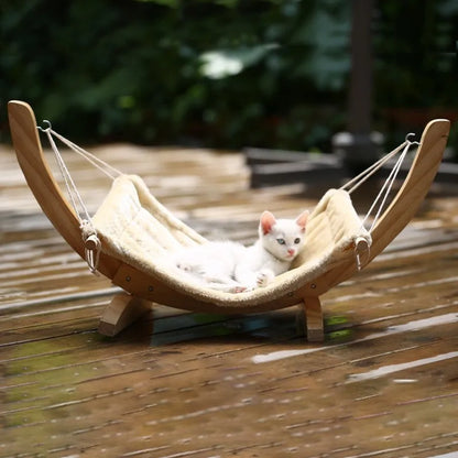 Velora™ Hamac pour chat