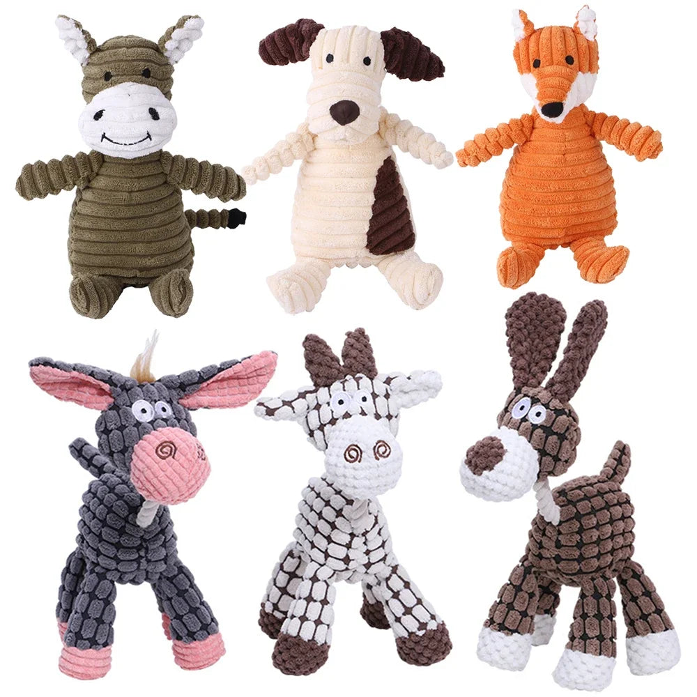 Buddy™ Peluche Ami
