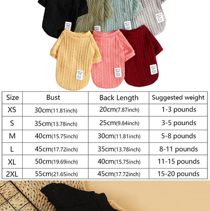 Wooly™ Knit Sweater