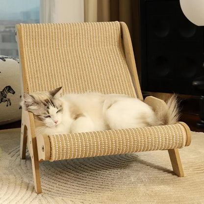 Virello™ Chat paresseux et silencieux