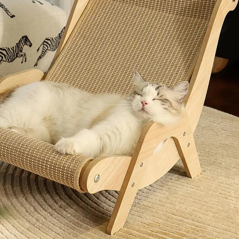 Virello™ Chat paresseux et silencieux