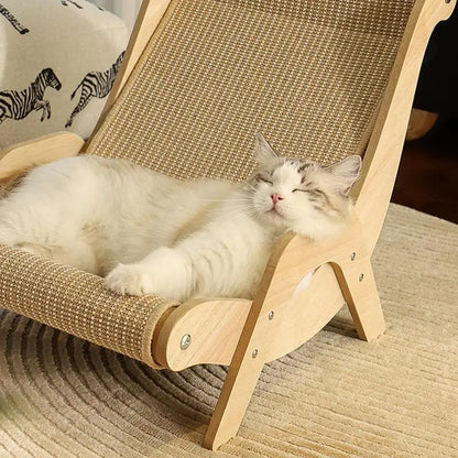 Virello™ Chat paresseux et silencieux