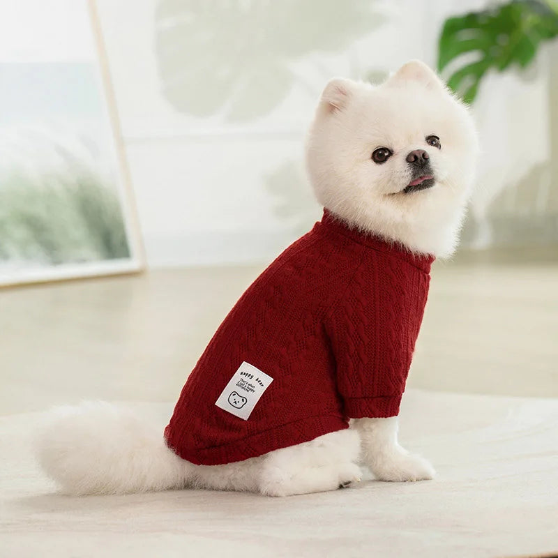 Wooly™ Knit Sweater