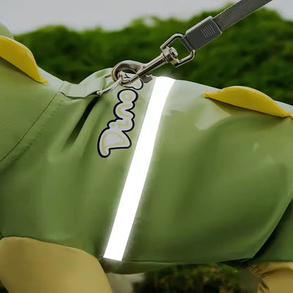 Rex™ Dinosaur Rain Poncho