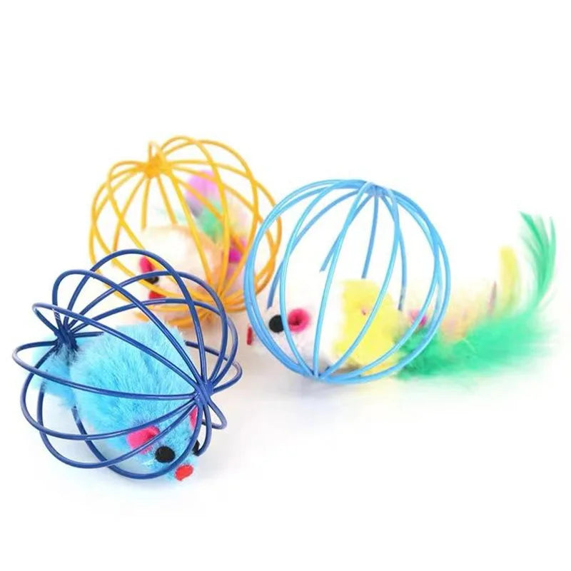 Puchi™ Spring Mouse Toy