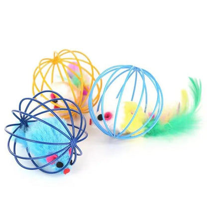 Puchi™ Spring Mouse Toy