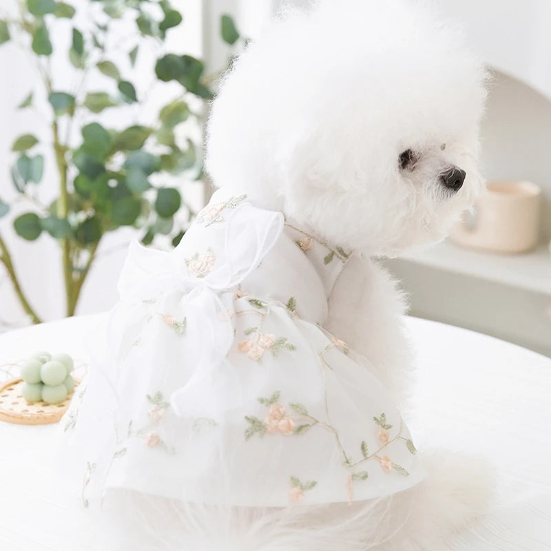 Bella™ Princess Mesh Dress