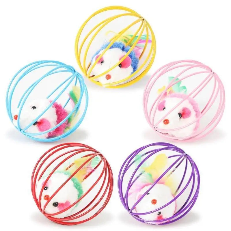 Puchi™ Spring Mouse Toy