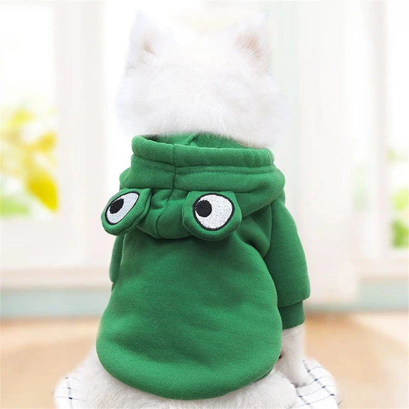 Sweat à capuche confortable Hoppie™