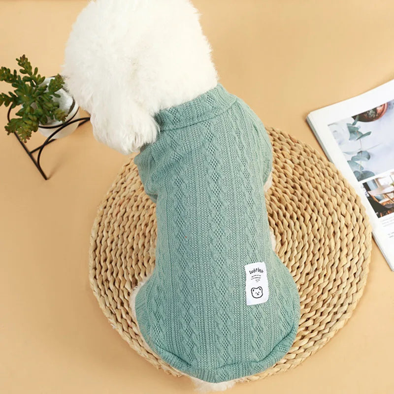 Wooly™ Knit Sweater