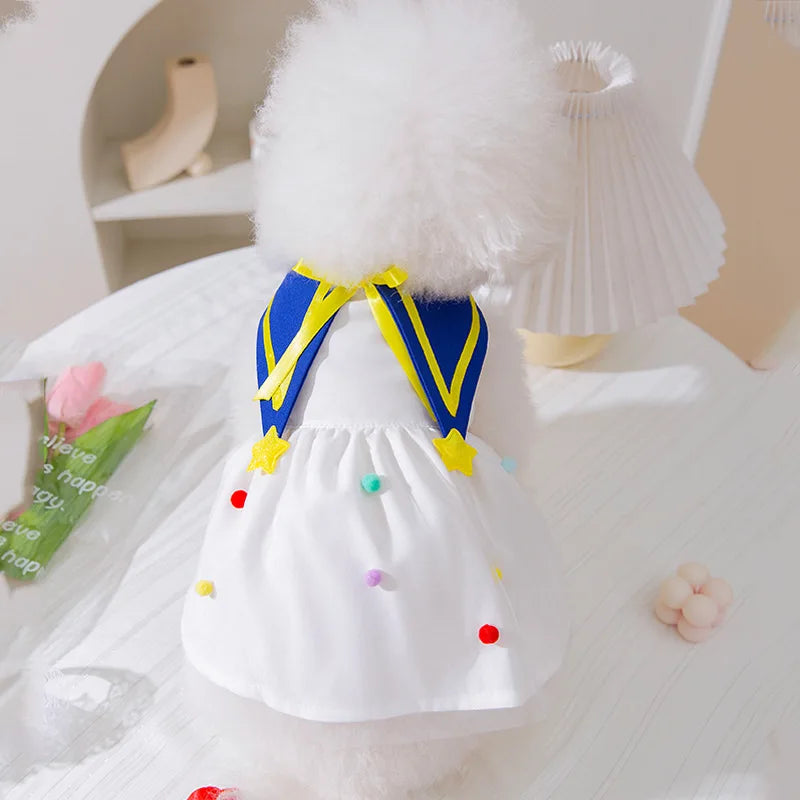 Bella™ Princess Mesh Dress