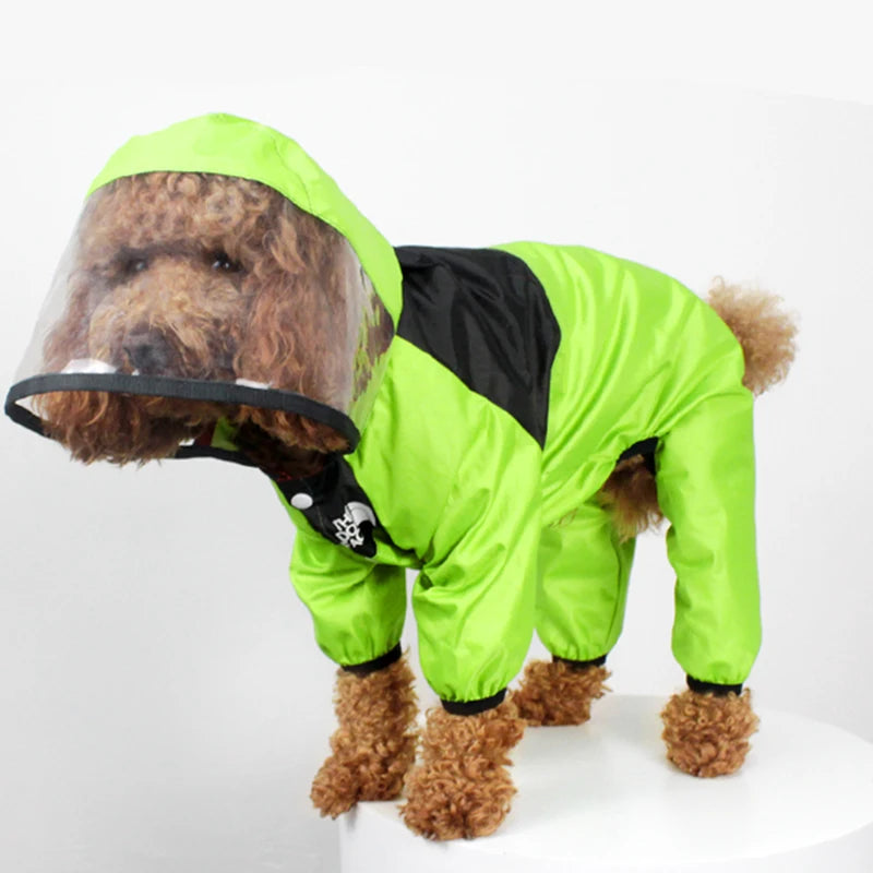 Storm™ Waterproof Raincoat