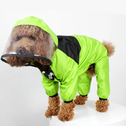Storm™ Waterproof Raincoat
