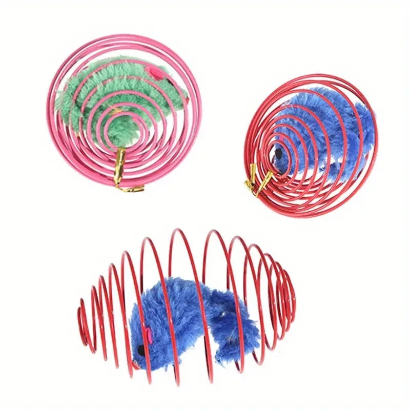 Jouet poisson de printemps Luni™