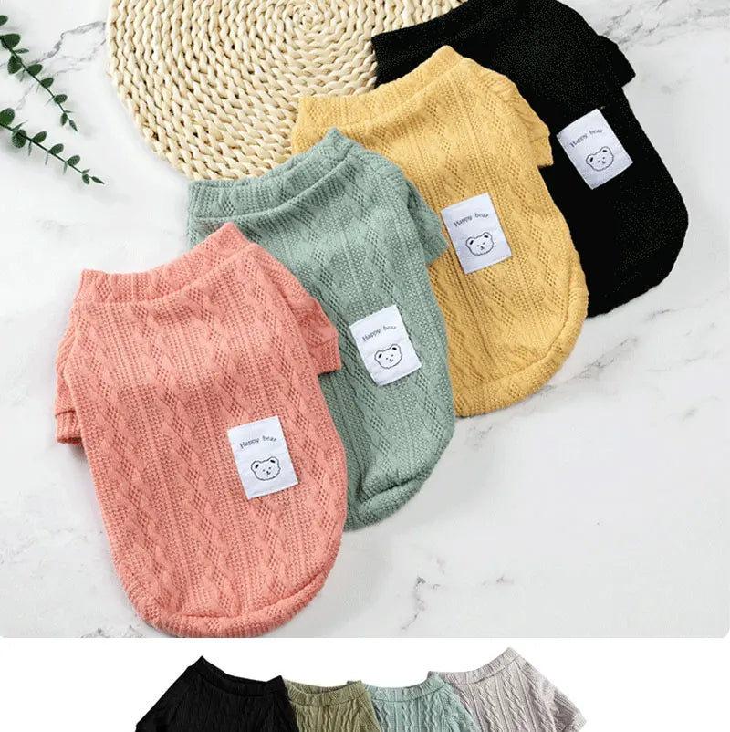 Wooly™ Knit Sweater