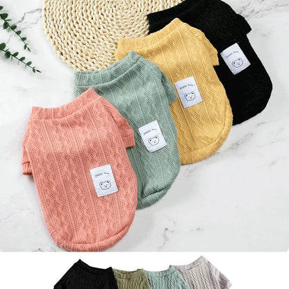 Wooly™ Knit Sweater