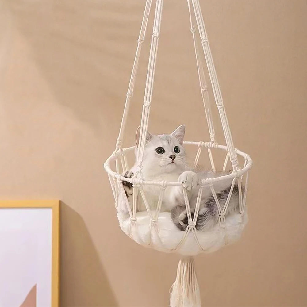 Theo™ Hand Woven Hammock