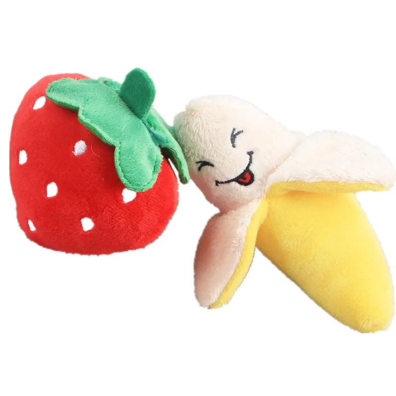 Jouet couineur Veggie™