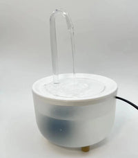 Tube Long Blanc